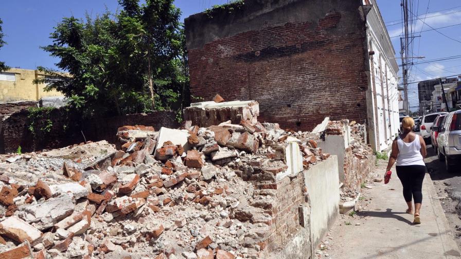Abandonan las Ruinas de La Vega Vieja. El museo se encuentra cerrado 