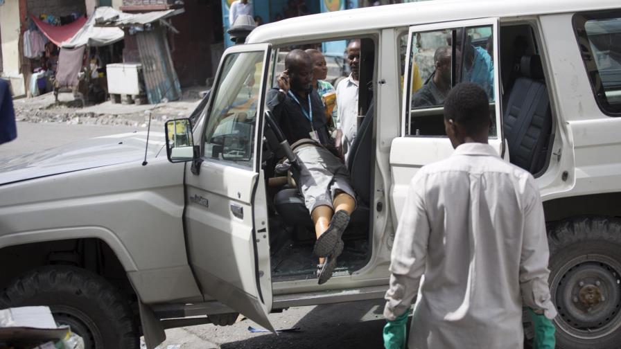 Asesinan en Haití a una monja española dedicada a los pobres Asesinan en Haití a una monja española dedicada a los pobres