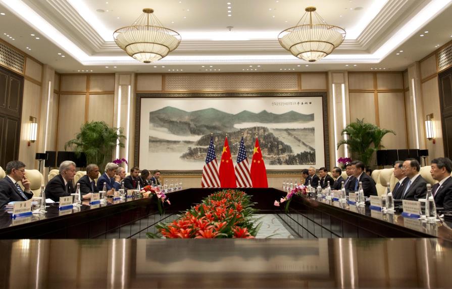 China y EEUU se suman formalmente a pacto del clima de París
