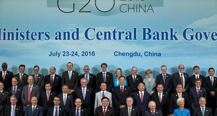 Los emergentes llegan a la cumbre del G20 con sus economías debilitadas
