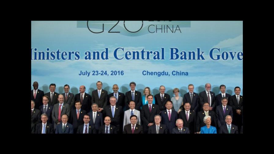 Los emergentes llegan a la cumbre del G20 con sus economías debilitadas Los emergentes llegan a la cumbre del G20 con sus economías debilitadas