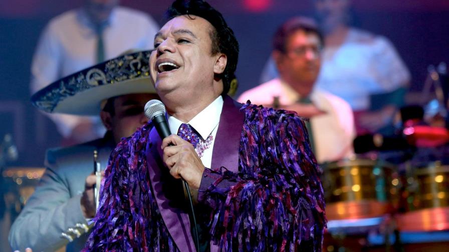 Diez datos poco conocidos sobre Juan Gabriel
