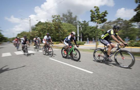 Geovanny García conquista en Elite primera etapa Cero de Oro