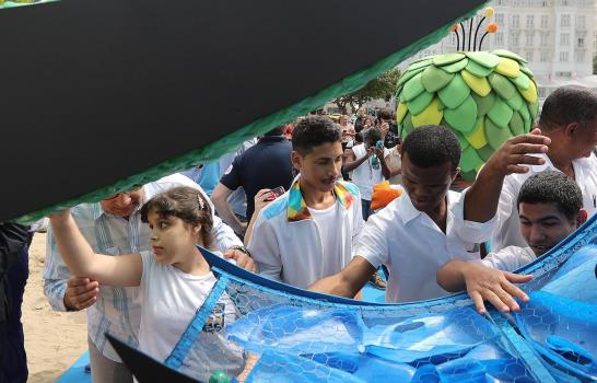 Brasil aguarda con indiferencia el comienzo de los Paralímpicos Brasil aguarda con indiferencia el comienzo de los Paralímpicos