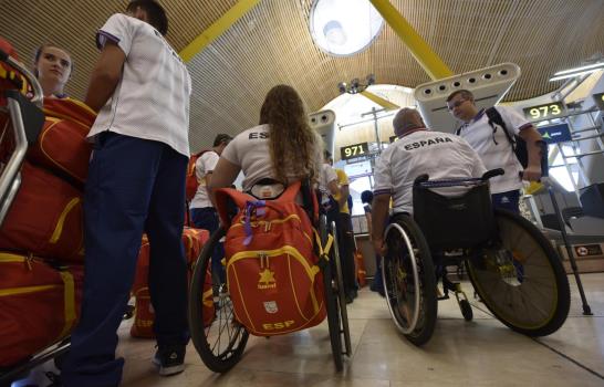 Brasil aguarda con indiferencia el comienzo de los Paralímpicos Brasil aguarda con indiferencia el comienzo de los Paralímpicos