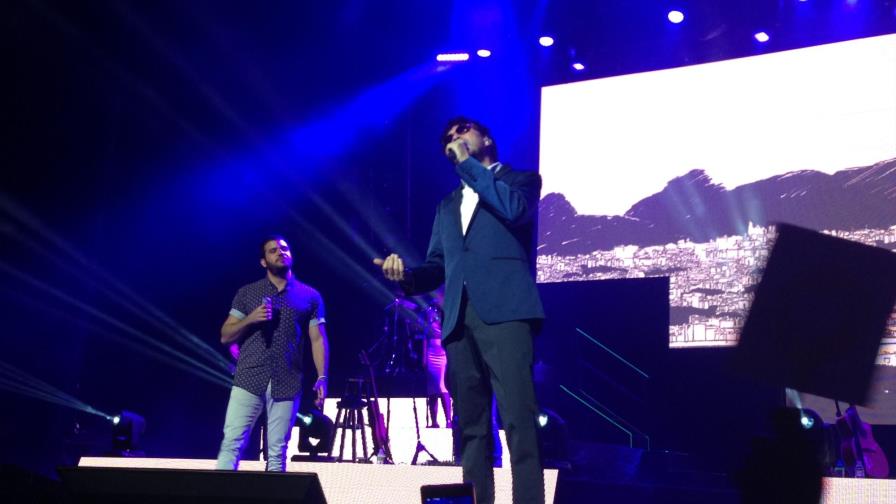 Andrés Cepeda hizo dos fechas seguidas    de Mil ciudades tour en Teatro Nacional