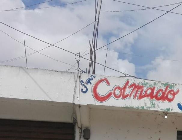 Matan colmadero en la comunidad de Caballona, en Santo Domingo Oeste