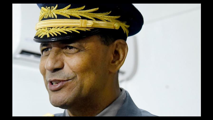 Director policial de Regional Cibao Central promete ofrecer seguridad Director policial de Regional Cibao Central promete ofrecer seguridad