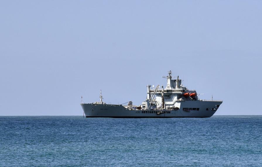 Capturan tripulantes de una embarcación que atracó en La Romana cargada de drogas