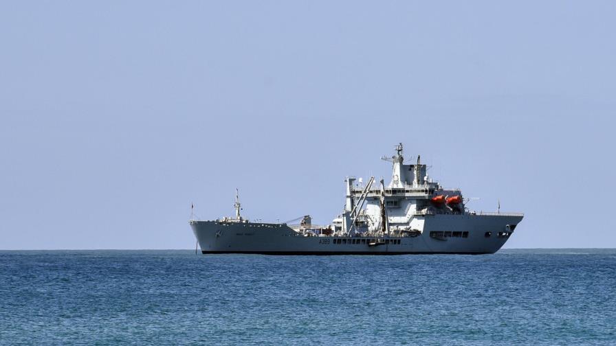 Capturan tripulantes de una embarcación que atracó en La Romana cargada de drogas