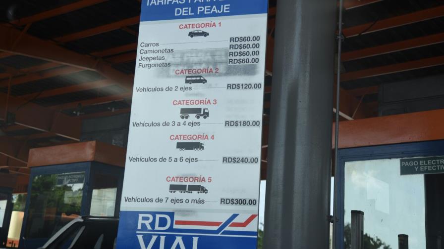 Conductores responden enojados  ante el sorpresivo aumento del peaje