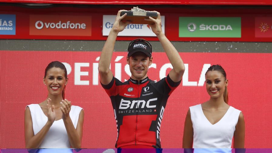 Jean-Pierre Drucker ganó la 16ª etapa de la Vuelta, Quintana sigue líder