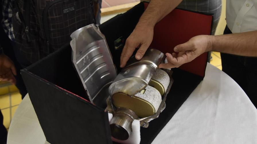 Estudiantes que diseñaron catalizador trabajan en proyectos para producir energía