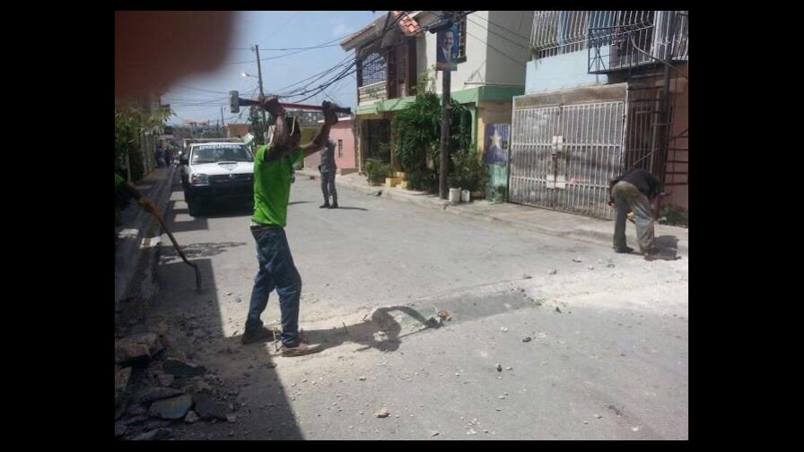 Ayuntamiento remueve “policías acostados” al servicio del narco en La Romana
