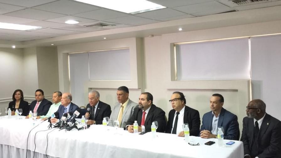 Oposición y sociedad civil exigen apertura de diálogo entre partidos