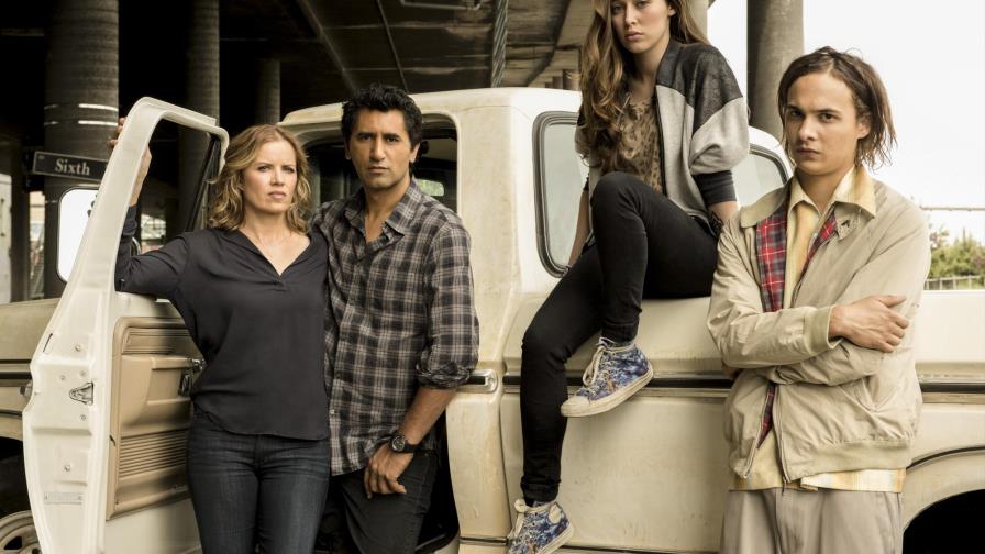 Dominicano en serie de AMC “Fear The Walking Dead”