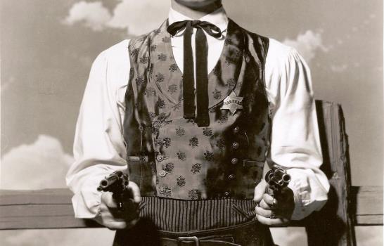 Murió Hugh O’Brian, protagonista de la serie Wyatt Earp Murió Hugh O’Brian, protagonista de la serie Wyatt Earp