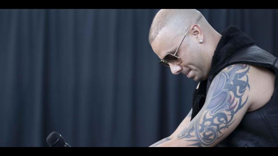 VIDEO: Hija de reguetonero Wisin nace con “terrible enfermedad”  