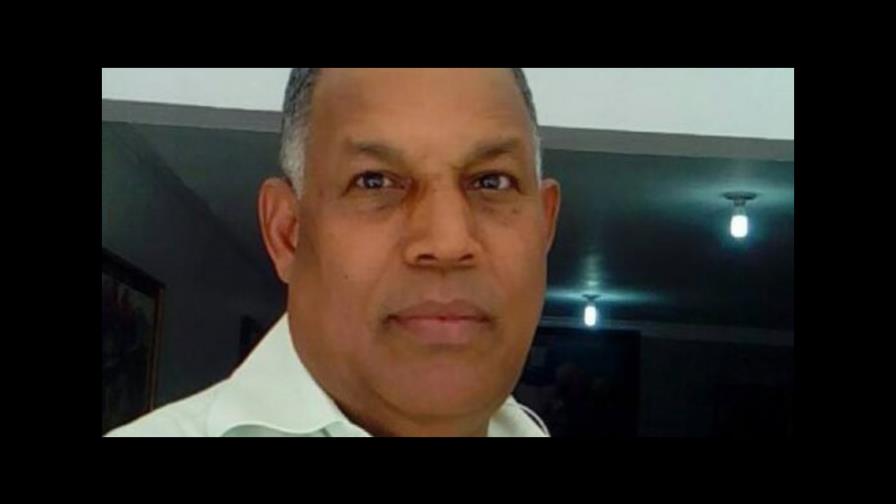 Policía apresa supuesto homicida del periodista Blas Olivo Policía apresa supuesto homicida del periodista Blas Olivo