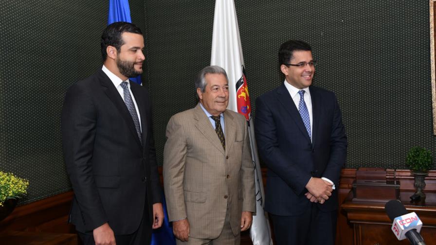 Conep plantea a David Collado sus preocupaciones en el Distrito Nacional Conep plantea a David Collado sus preocupaciones en el Distrito Nacional