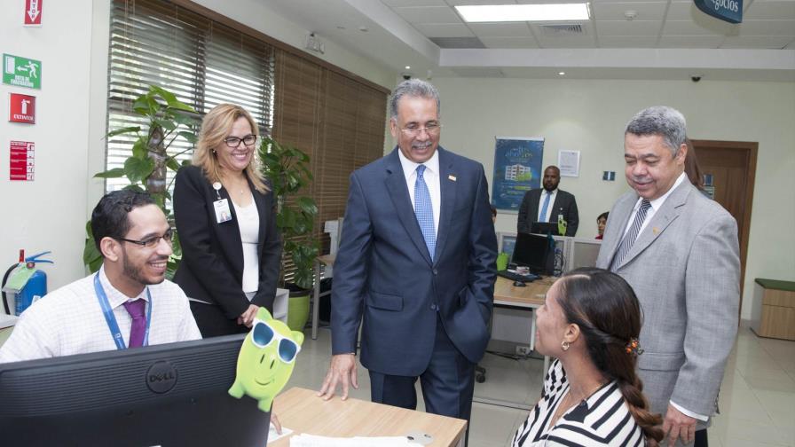 Administrador general de Banreservas anuncia ampliará el respaldo a sectores productivos Administrador general de Banreservas anuncia ampliará el respaldo a sectores productivos