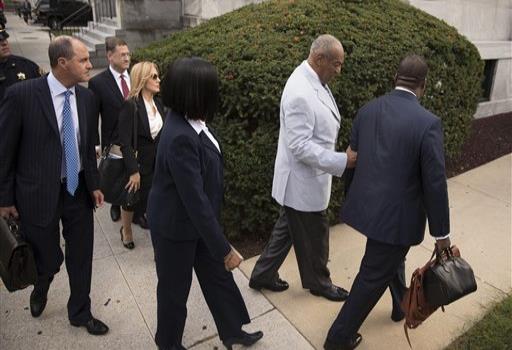 Bill Cosby se someterá a su primer juicio por abusos sexuales el 5 de junio