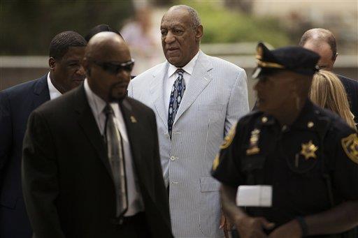 Bill Cosby se someterá a su primer juicio por abusos sexuales el 5 de junio