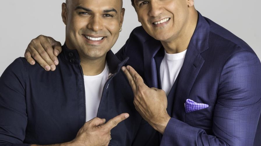 Omar Enrique y Eddy Herrera estrenan video “Que te vaya bien”