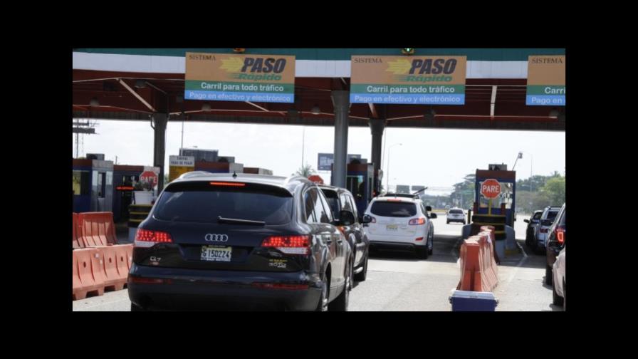 El PRM pide al Gobierno dejar sin efecto alza en los peajes