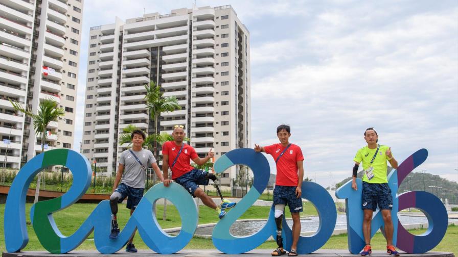 Los Juegos Paralímpicos en Río superan registros históricos Los Juegos Paralímpicos en Río superan registros históricos