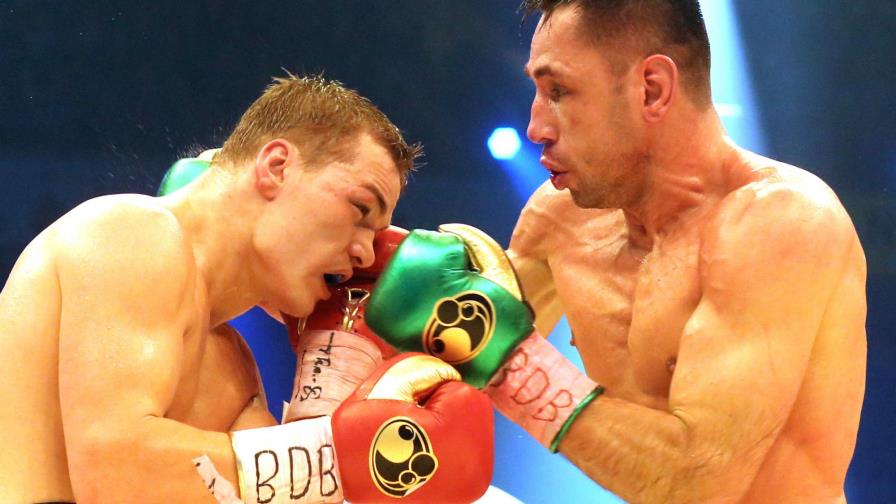 El boxeador Félix Sturm está siendo investigado por dopaje