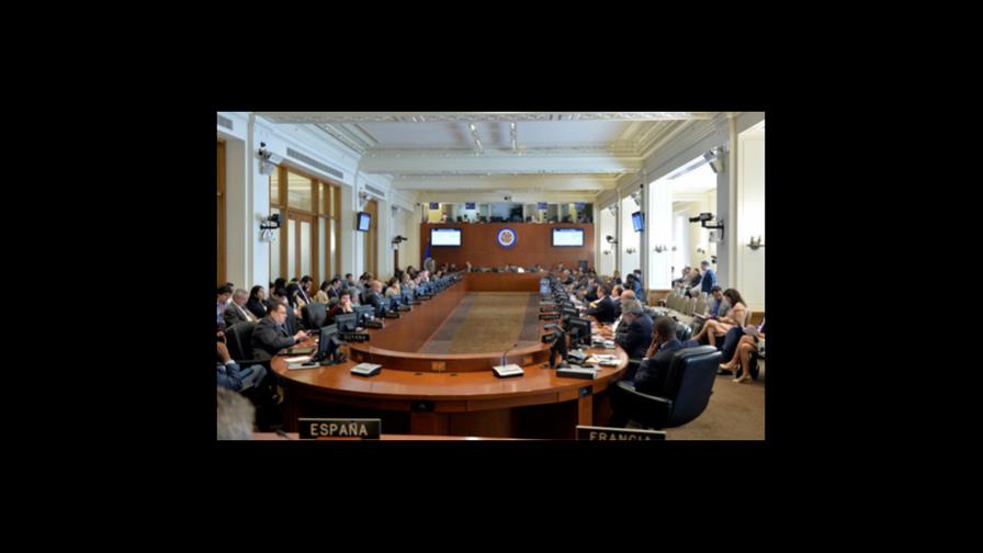 OEA dice “urge” que RD cuente con ley que garantice equidad de campañas políticas