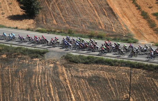 Mathias Frank ganó la 17ª etapa de la Vuelta a España, Quintana sigue líder