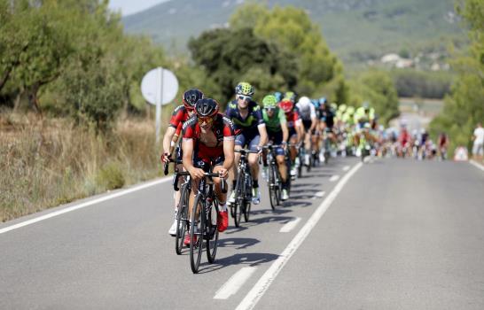Mathias Frank ganó la 17ª etapa de la Vuelta a España, Quintana sigue líder