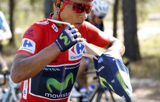 Mathias Frank ganó la 17ª etapa de la Vuelta a España, Quintana sigue líder