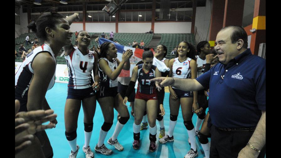 República Dominicana clasifica a su séptimo Mundial Sub-18