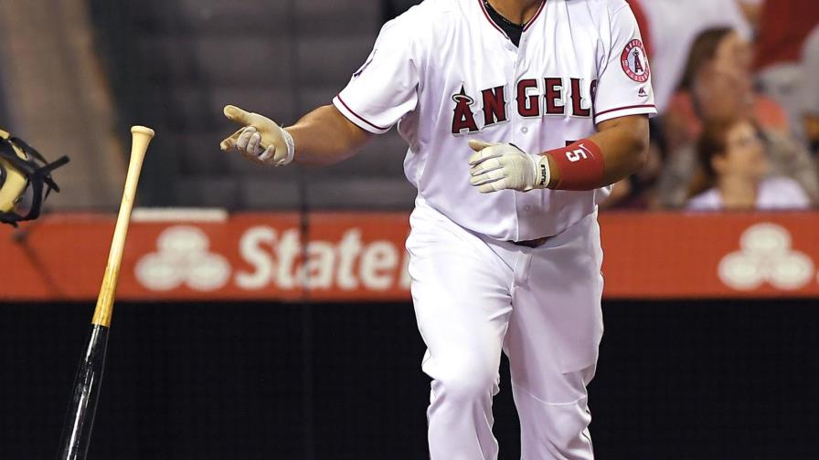 Pujols será el rey extrabases 2017 Pujols será el rey extrabases 2017