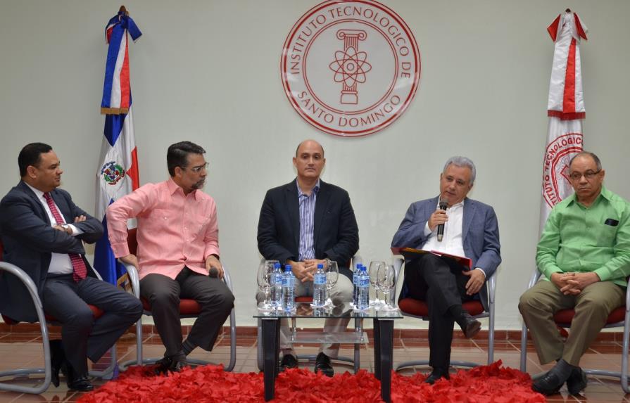 Aseguran débil orden institucional de República Dominicana afecta firma de Pacto Fiscal