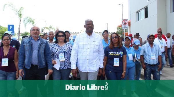 Alcalde de Santo Domingo Este inicia campaña mayor control de la basura ...