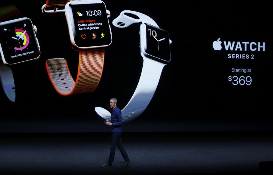 Apple presenta el Apple Watch 2 con un nuevo sistema operativo 