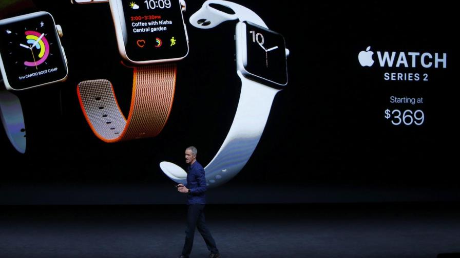 Apple presenta el Apple Watch 2 con un nuevo sistema operativo 