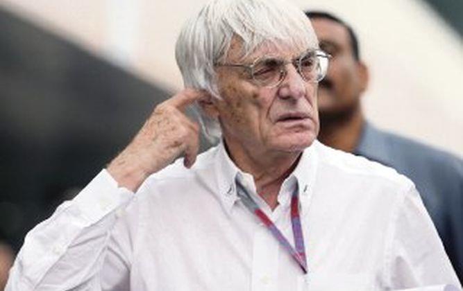 Bernie Ecclestone confirma negocia venta de la F1 a grupo de EEUU 