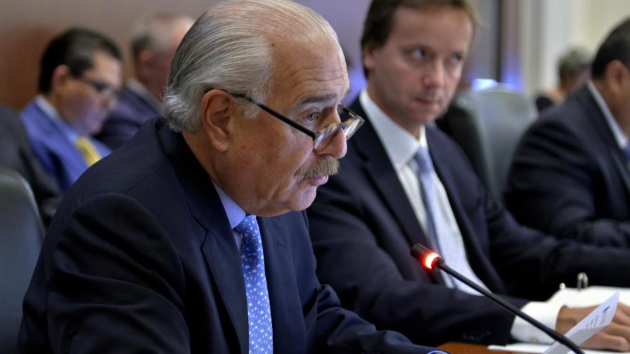 OEA considera el sistema electrónico fracasó en comicios