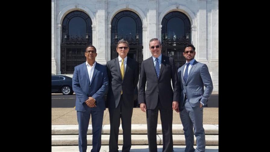 Luis Abinader dice informe de la OEA confirma irregularidades