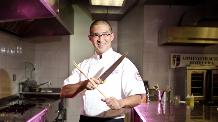 Ohno: “La cocina latinoamericana es una flor escondida”