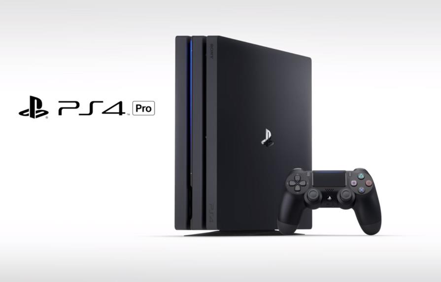 Sony anuncia PlayStation 4 Pro, una consola compatible con juego 4k