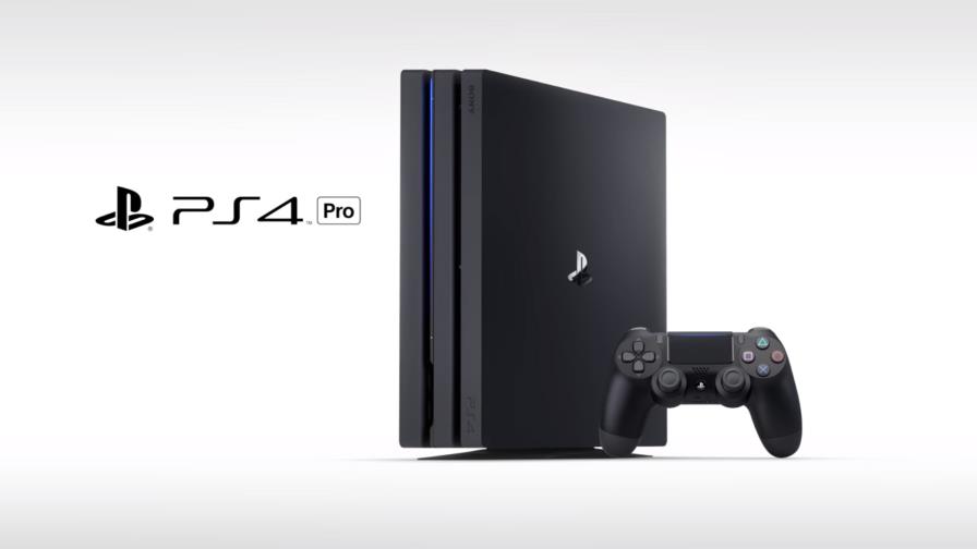 Sony anuncia PlayStation 4 Pro, una consola compatible con juego 4k Sony anuncia PlayStation 4 Pro, una consola compatible con juego 4k