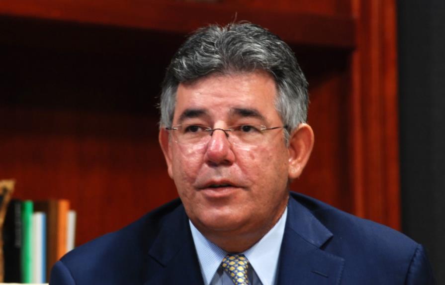 La Fiscalía del Distrito Nacional no puede investigar a Díaz Rúa