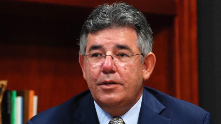 La Fiscalía del Distrito Nacional no puede investigar a Díaz Rúa La Fiscalía del Distrito Nacional no puede investigar a Díaz Rúa