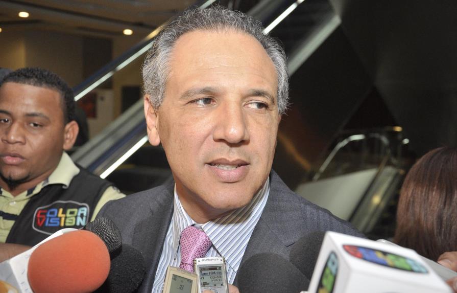 José Ramón Peralta dice informe de la OEA desmiente a la oposición